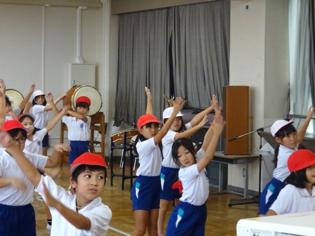 【１組：ノリノリです②】