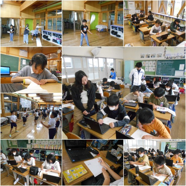 活動の様子
