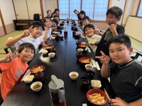 お昼ご飯（1）