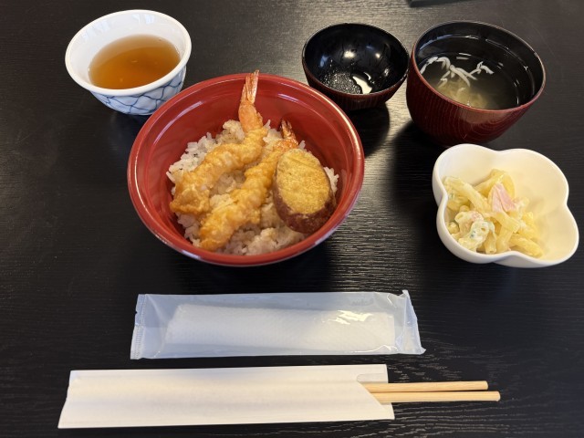 お昼ご飯（2）
