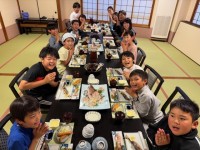 晩ご飯（1）