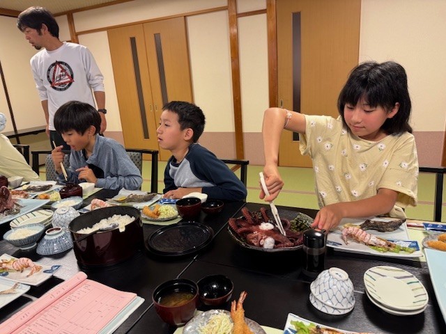 晩ご飯（2）