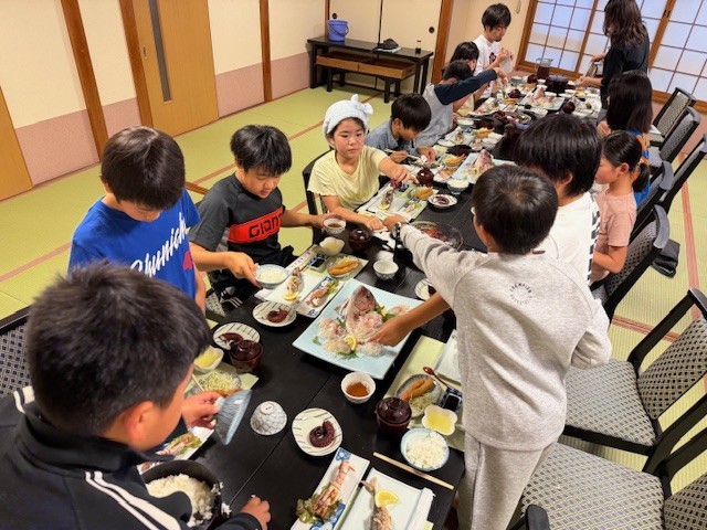 晩ご飯（3）