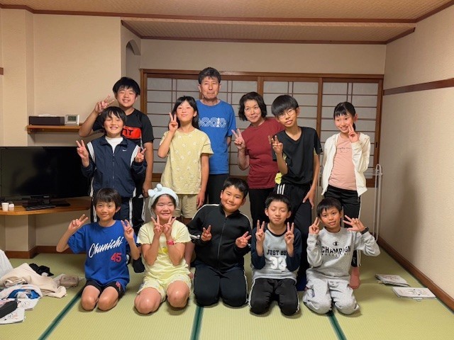 島の方の話（1）