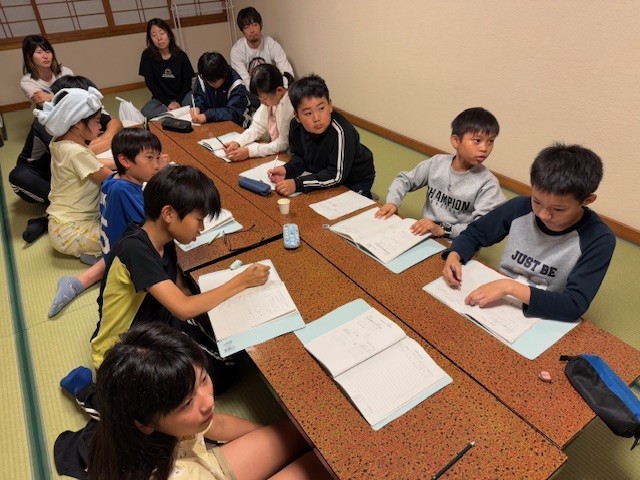島の方の話（3）