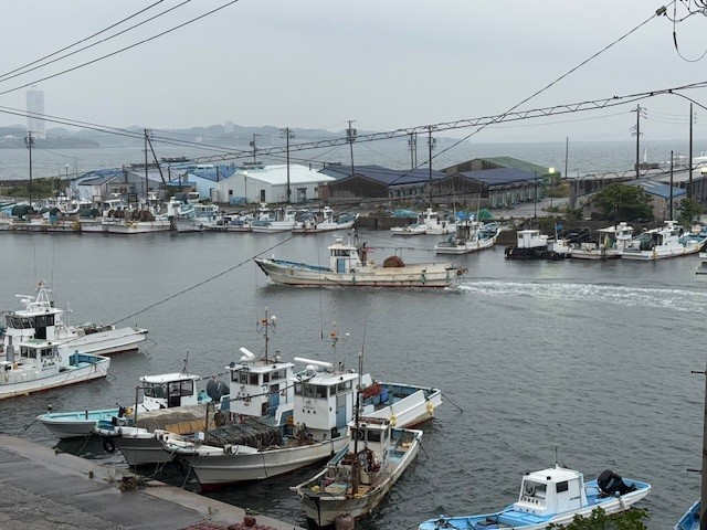 朝の集い（1）