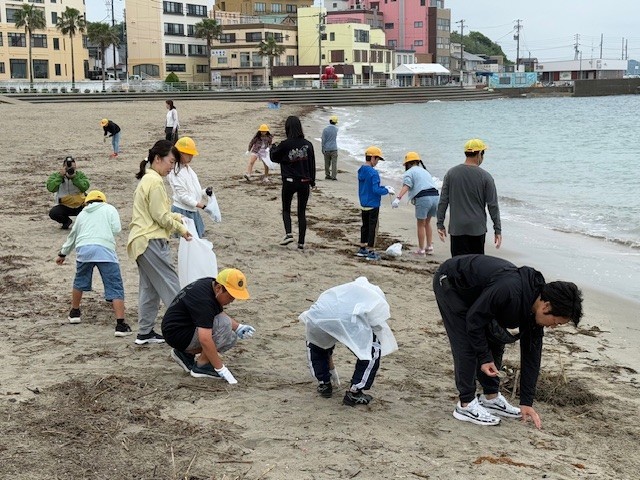 クリーン活動（1）