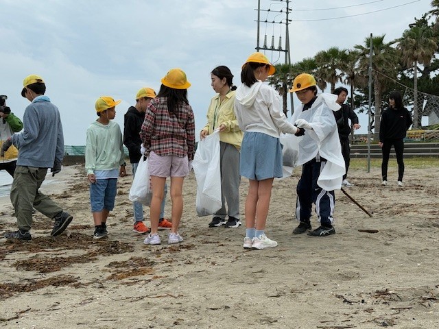 クリーン活動（2）