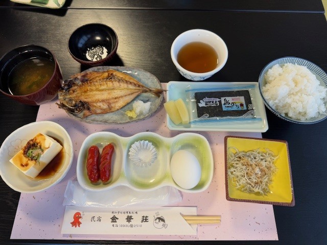 朝ごはん（2）