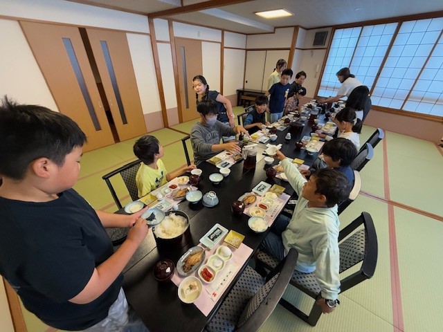 朝ごはん（3）