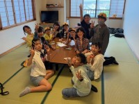 食後の自由時間（1）
