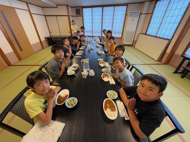 ２日目の昼食（2）