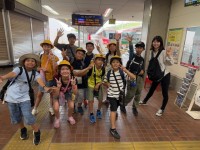 帰路につく（4）